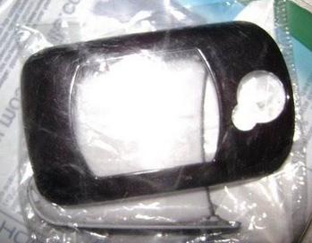 Caratula Sony Ericsson W300 Negro